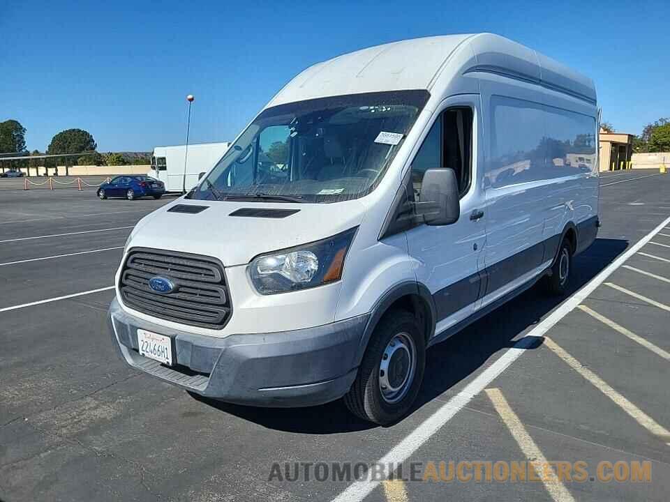 1FTBW3XG7HKA17003 Ford Transit Van 2017