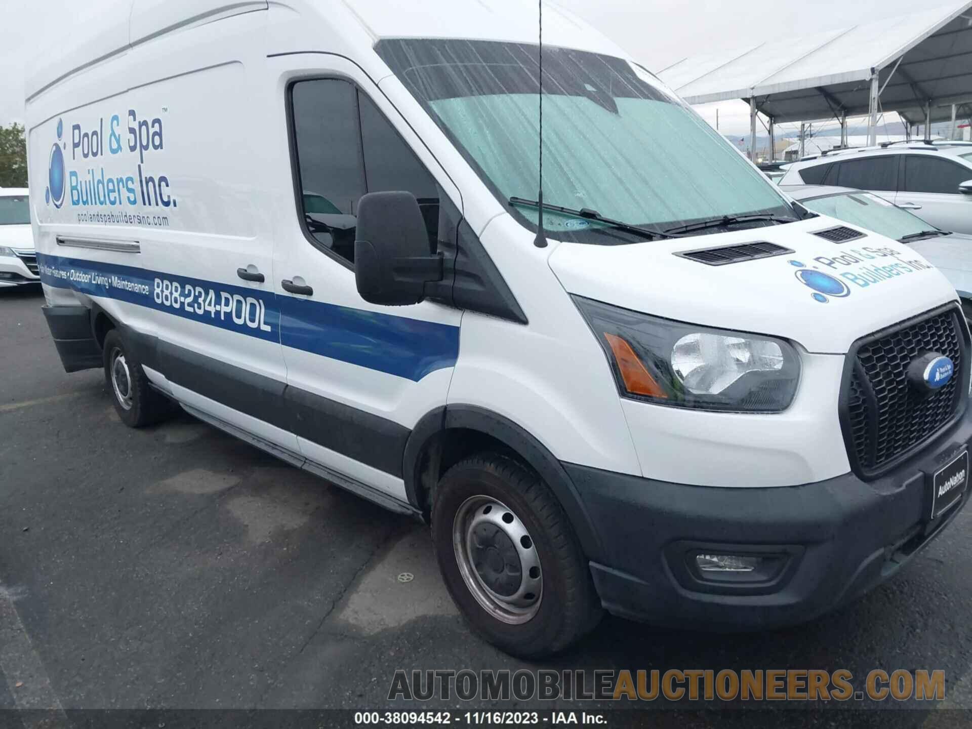 1FTBW3XG7NKA57299 FORD TRANSIT-350 CARGO VAN 2022