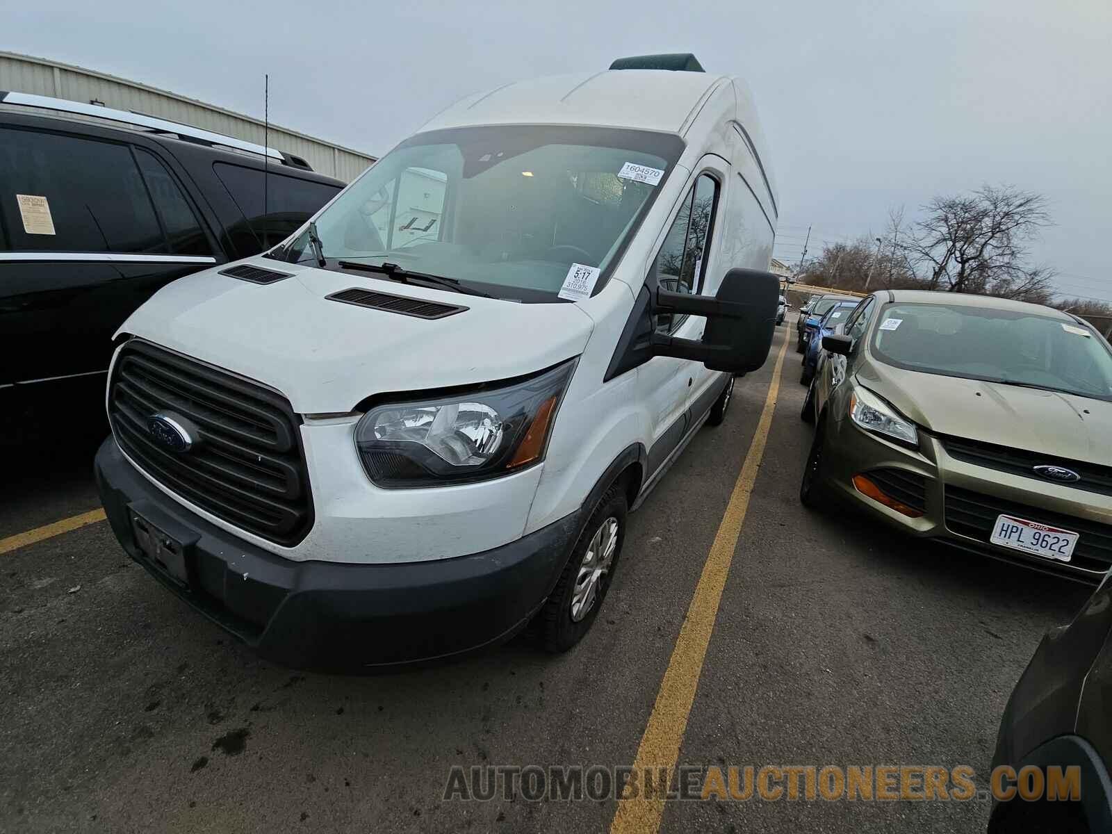 1FTBW3XG8GKB14192 Ford Transit 3 2016