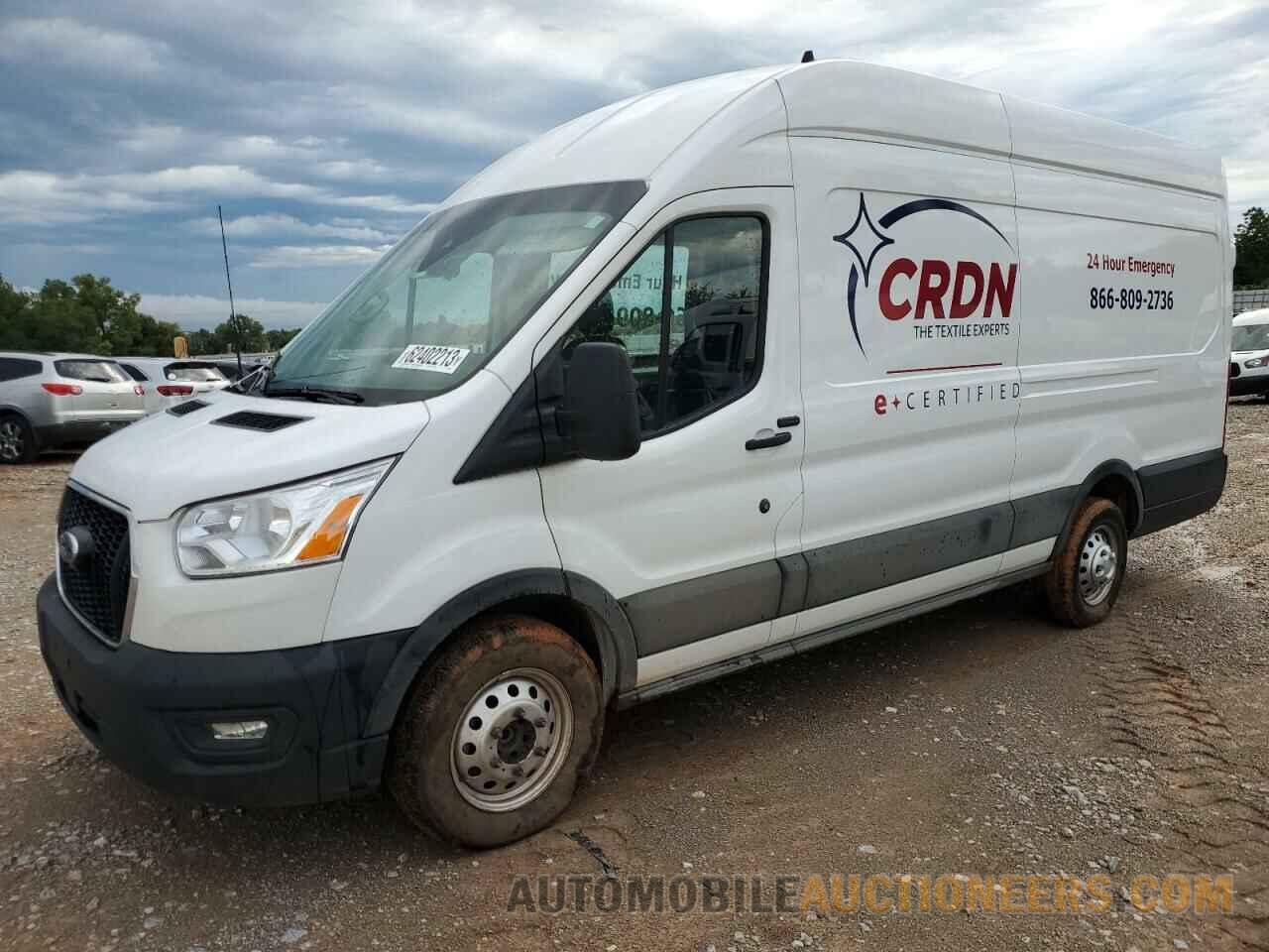 1FTBW3XG9NKA83807 FORD TRANSIT 2022