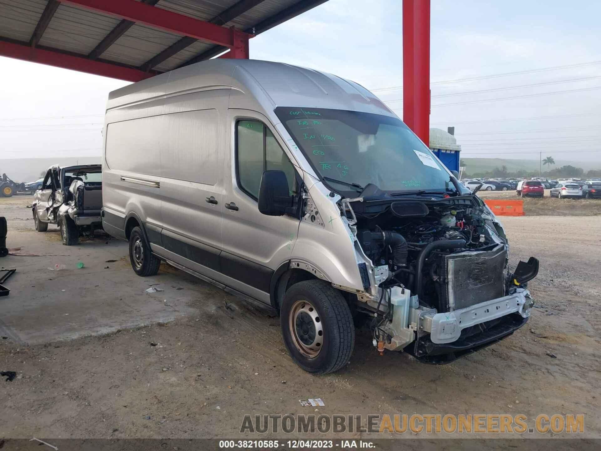 1FTBW3XGXKKB80039 FORD TRANSIT 2019