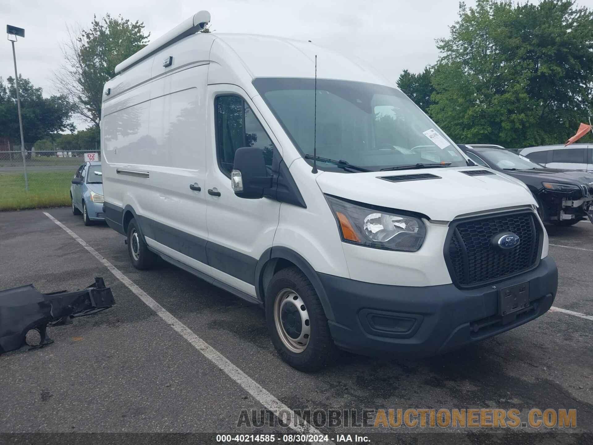 1FTBW3XGXNKA36818 FORD TRANSIT-350 CARGO VAN 2022