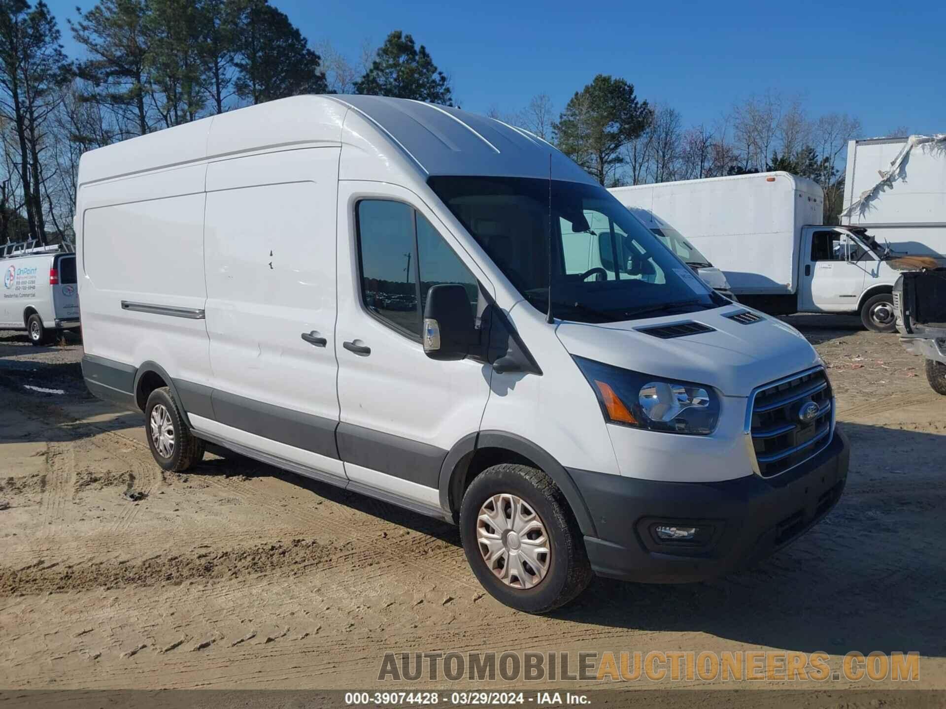 1FTBW3XK0NKA46729 FORD E-TRANSIT-350 CARGO VAN 2022