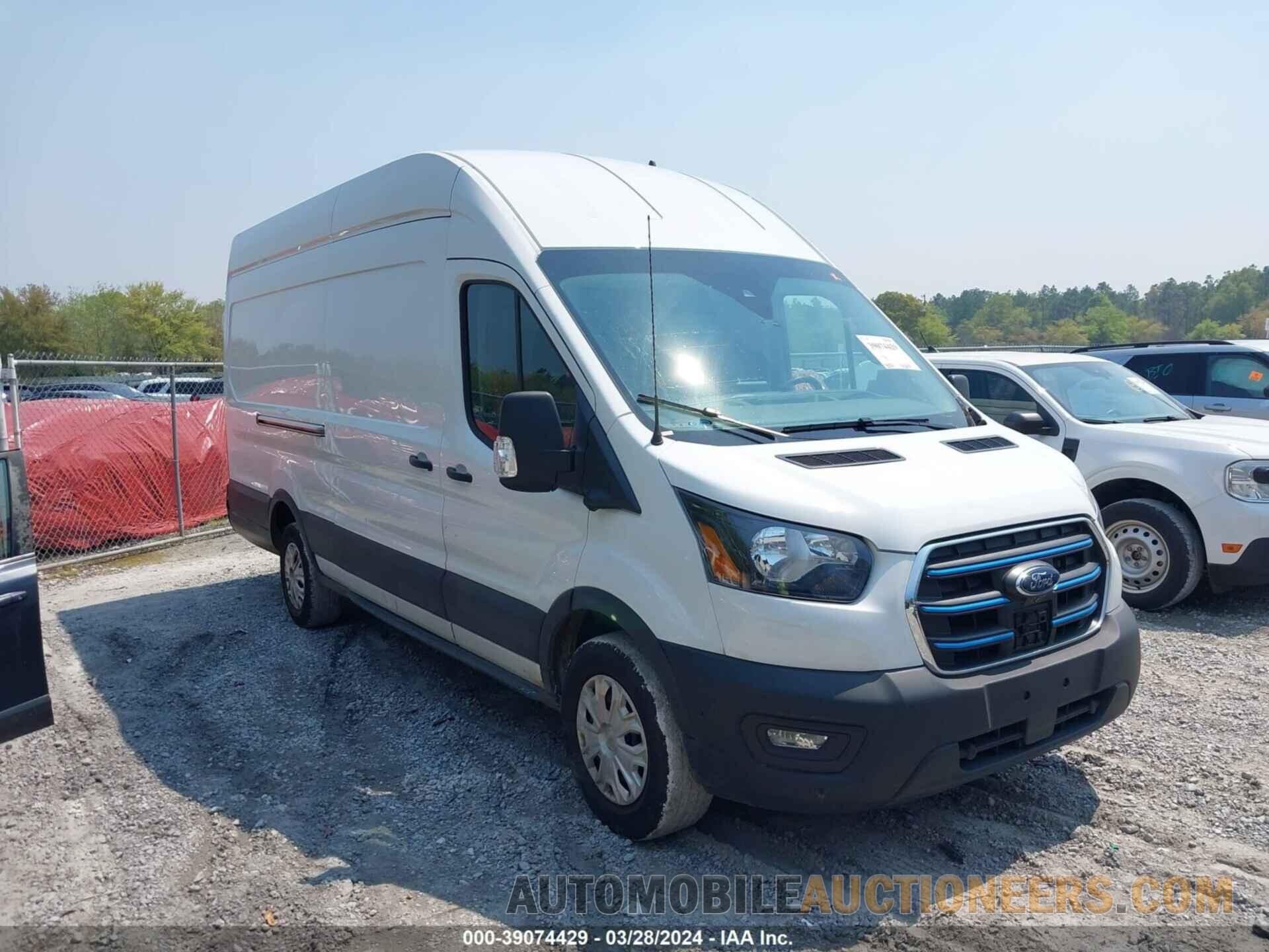 1FTBW3XK0NKA46732 FORD E-TRANSIT-350 CARGO VAN 2022