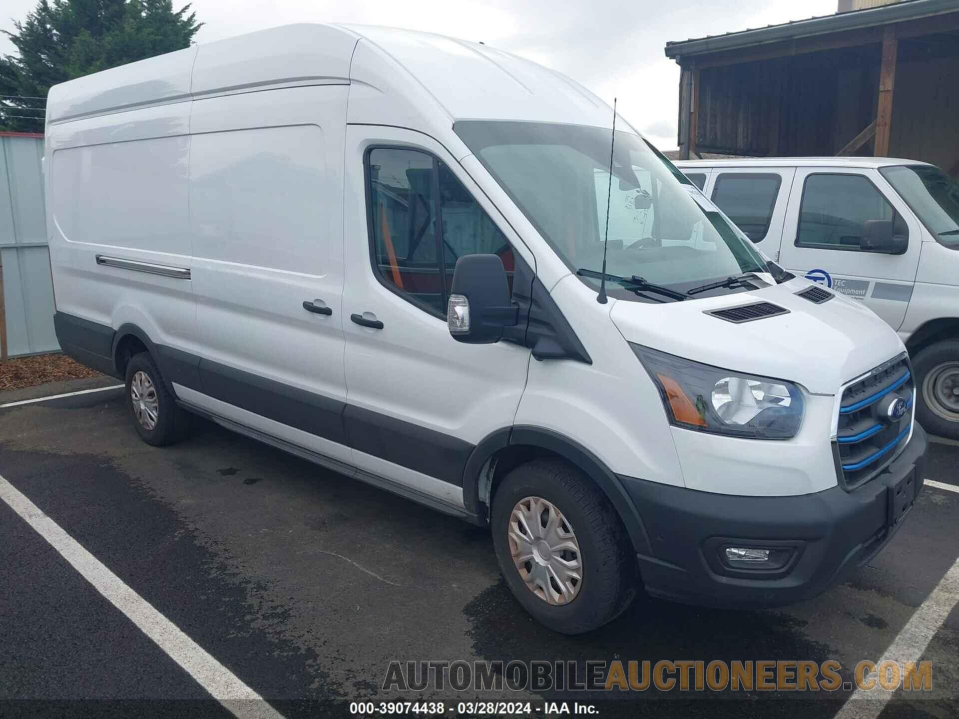 1FTBW3XK1NKA36792 FORD E-TRANSIT-350 CARGO VAN 2022