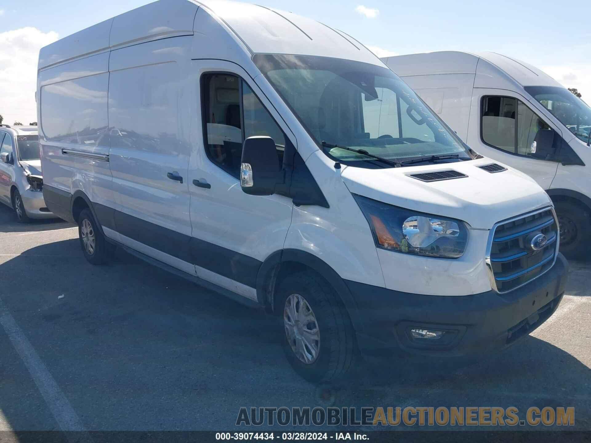 1FTBW3XK1NKA46738 FORD E-TRANSIT-350 CARGO VAN 2022