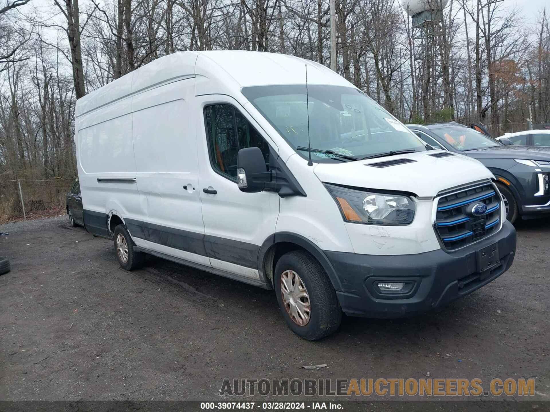 1FTBW3XK2NKA30063 FORD E-TRANSIT-350 CARGO VAN 2022