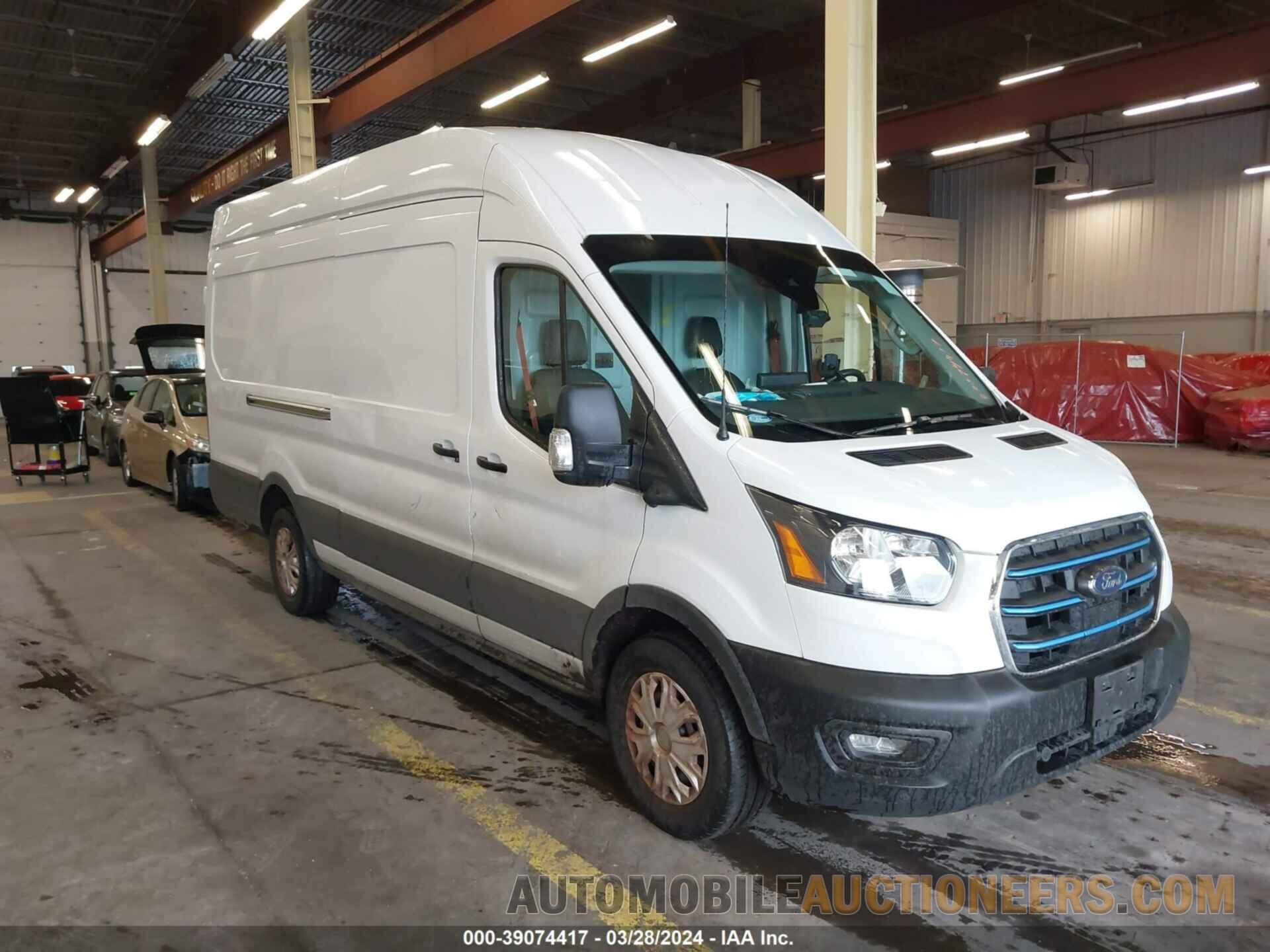 1FTBW3XK2NKA36851 FORD E-TRANSIT-350 CARGO VAN 2022