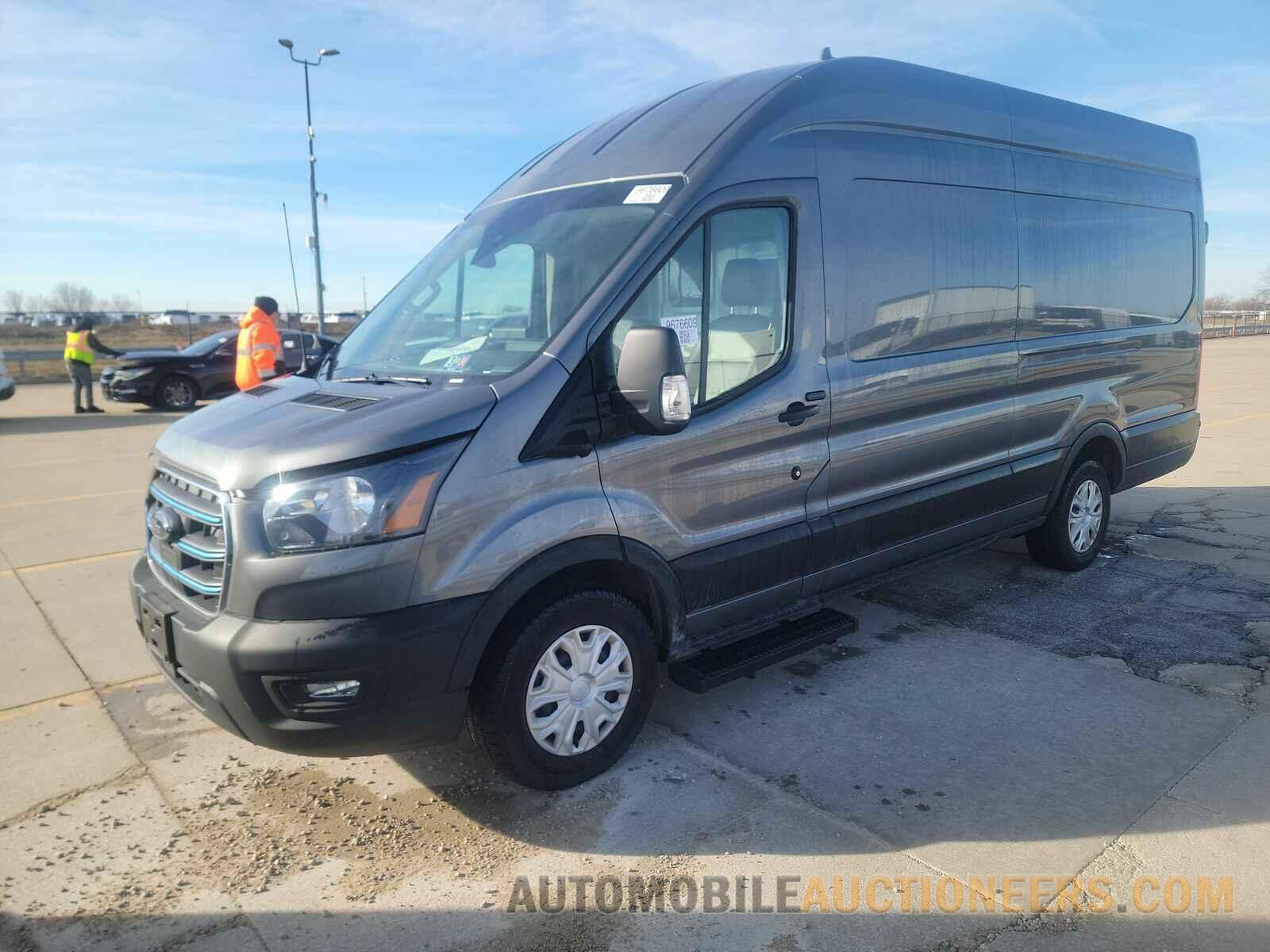 1FTBW3XK2PKA71330 Ford E-Transit Cargo V 2023