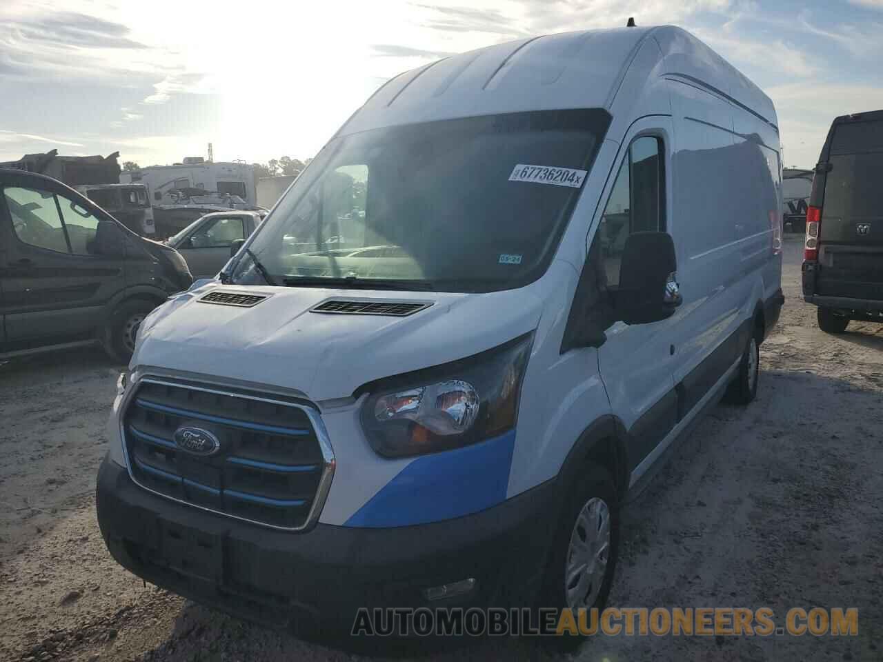 1FTBW3XK3NKA08282 FORD TRANSIT 2022