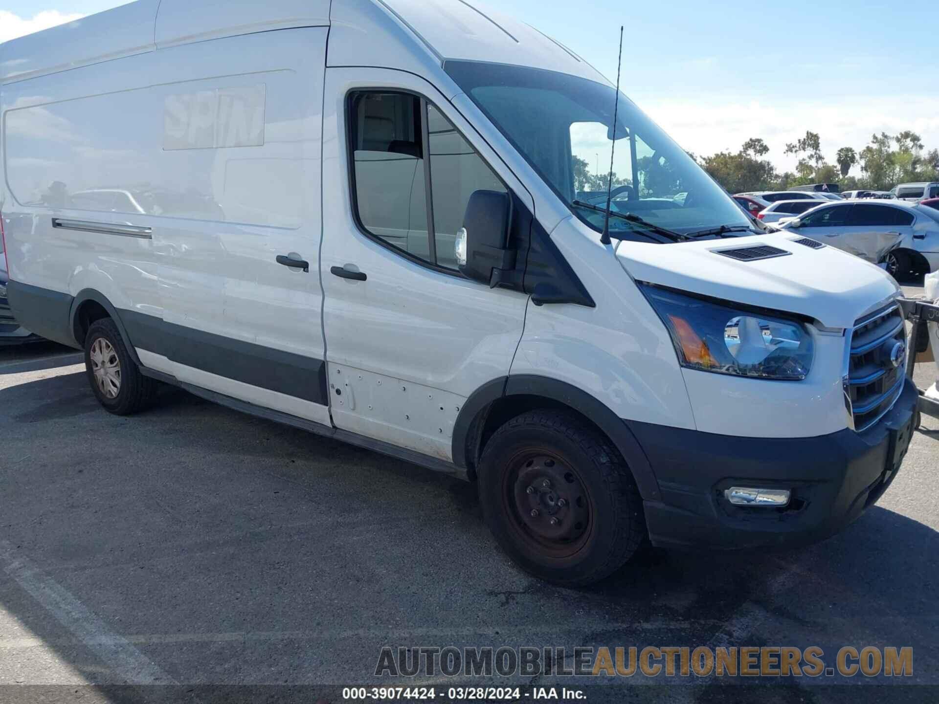 1FTBW3XK3NKA36745 FORD E-TRANSIT-350 CARGO VAN 2022