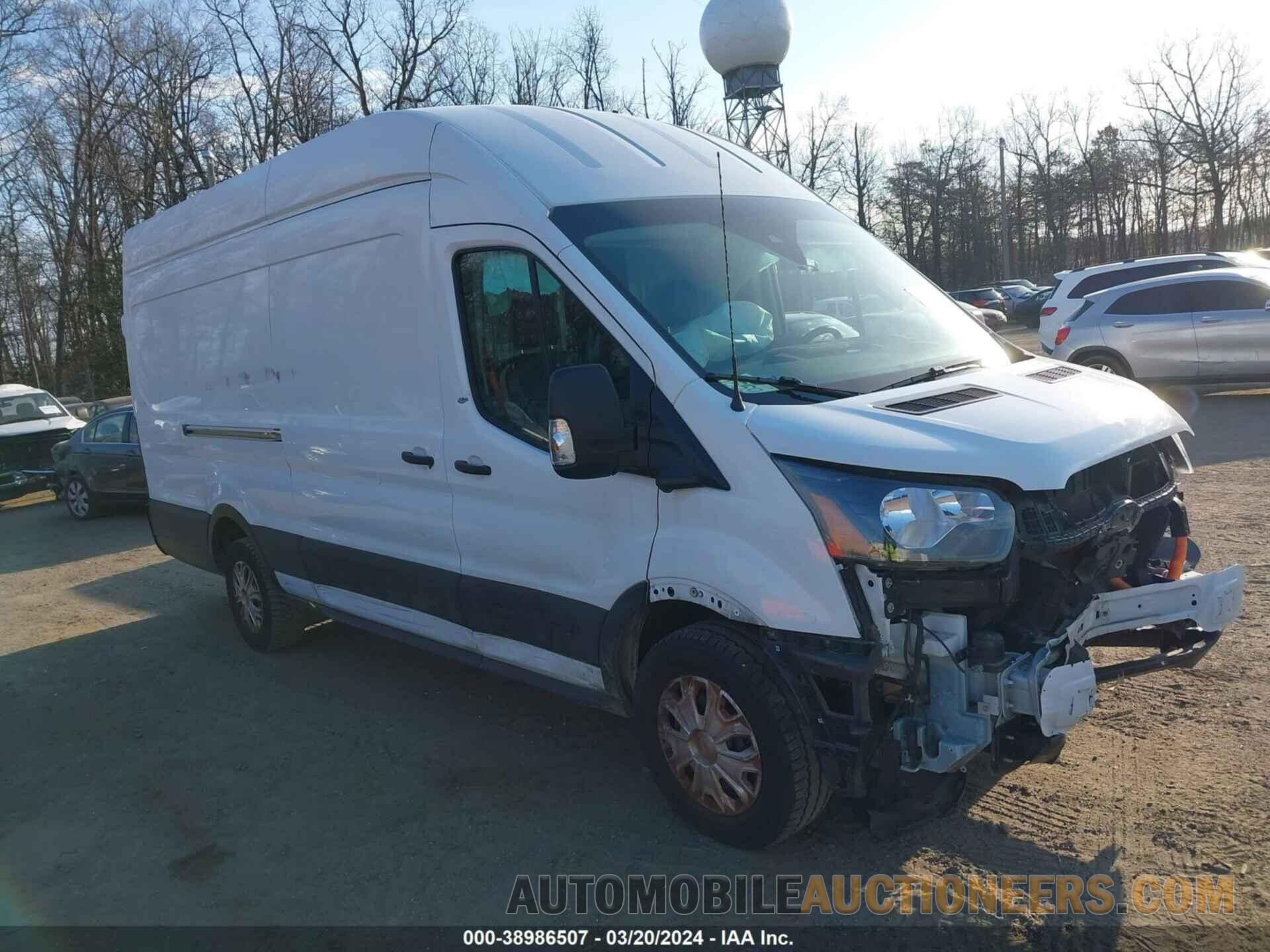 1FTBW3XK3NKA37085 FORD E-TRANSIT-350 CARGO VAN 2022