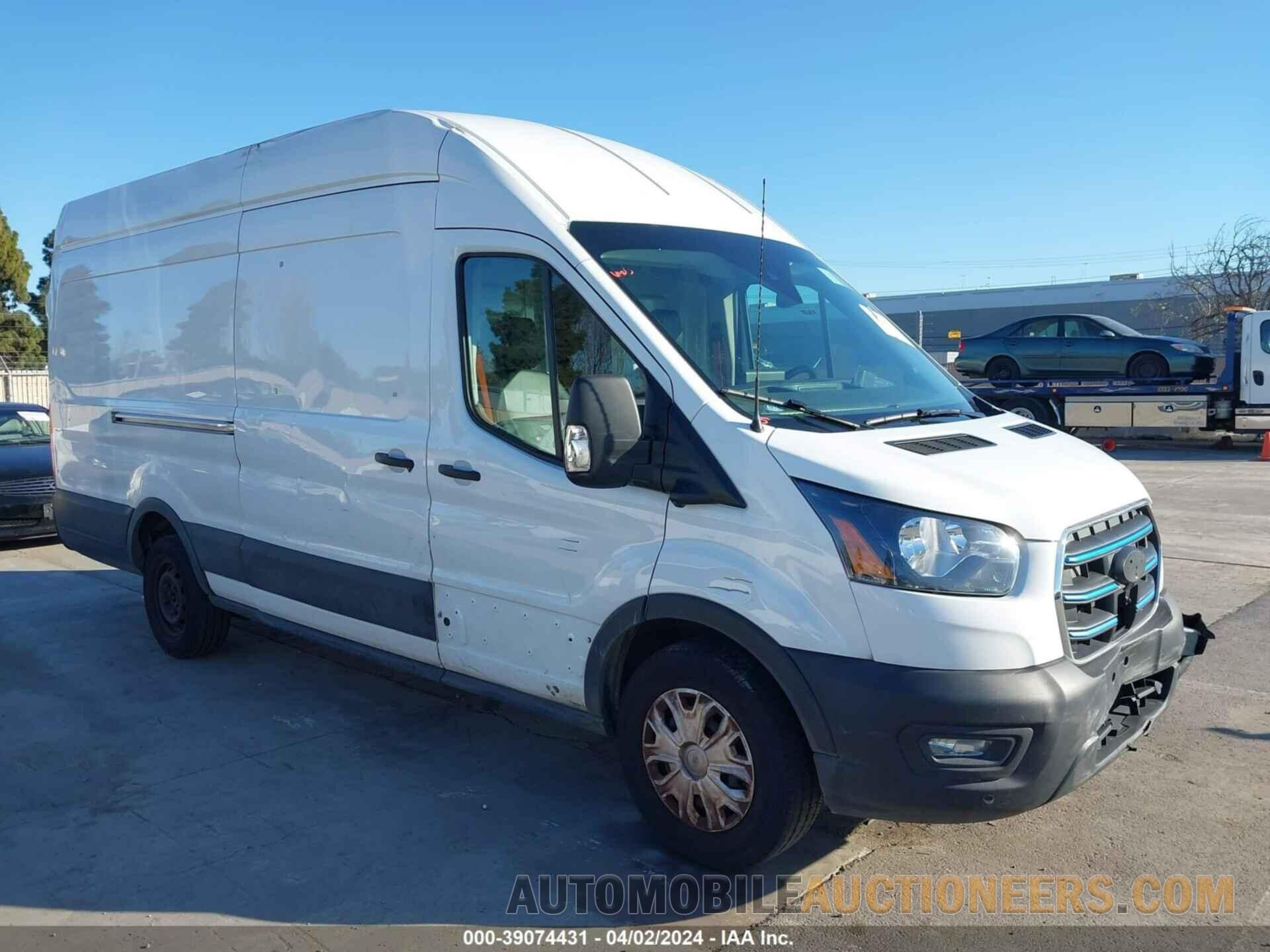 1FTBW3XK3NKA46742 FORD E-TRANSIT-350 CARGO VAN 2022