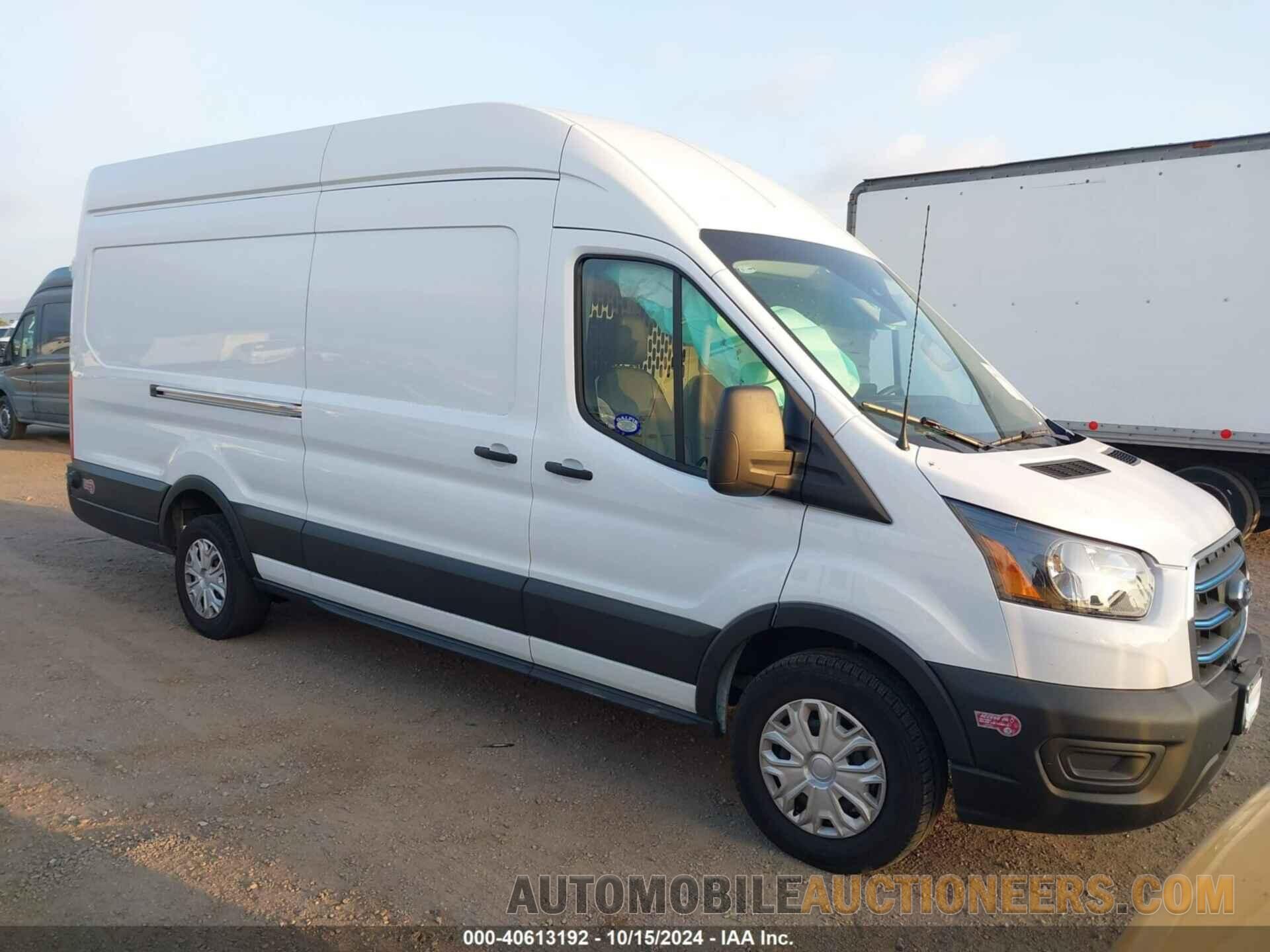 1FTBW3XK3PKB17277 FORD E-TRANSIT-350 CARGO VAN 2023