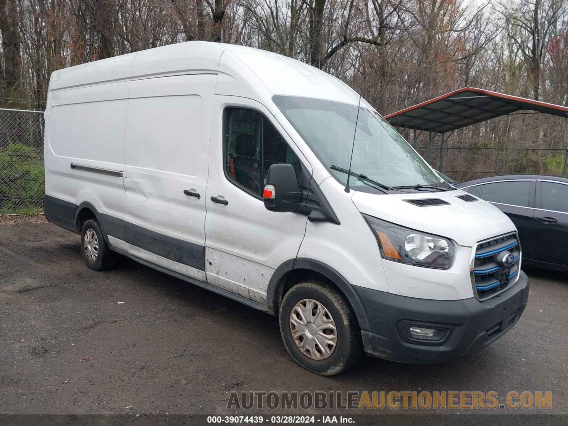 1FTBW3XK4NKA46734 FORD E-TRANSIT-350 CARGO VAN 2022