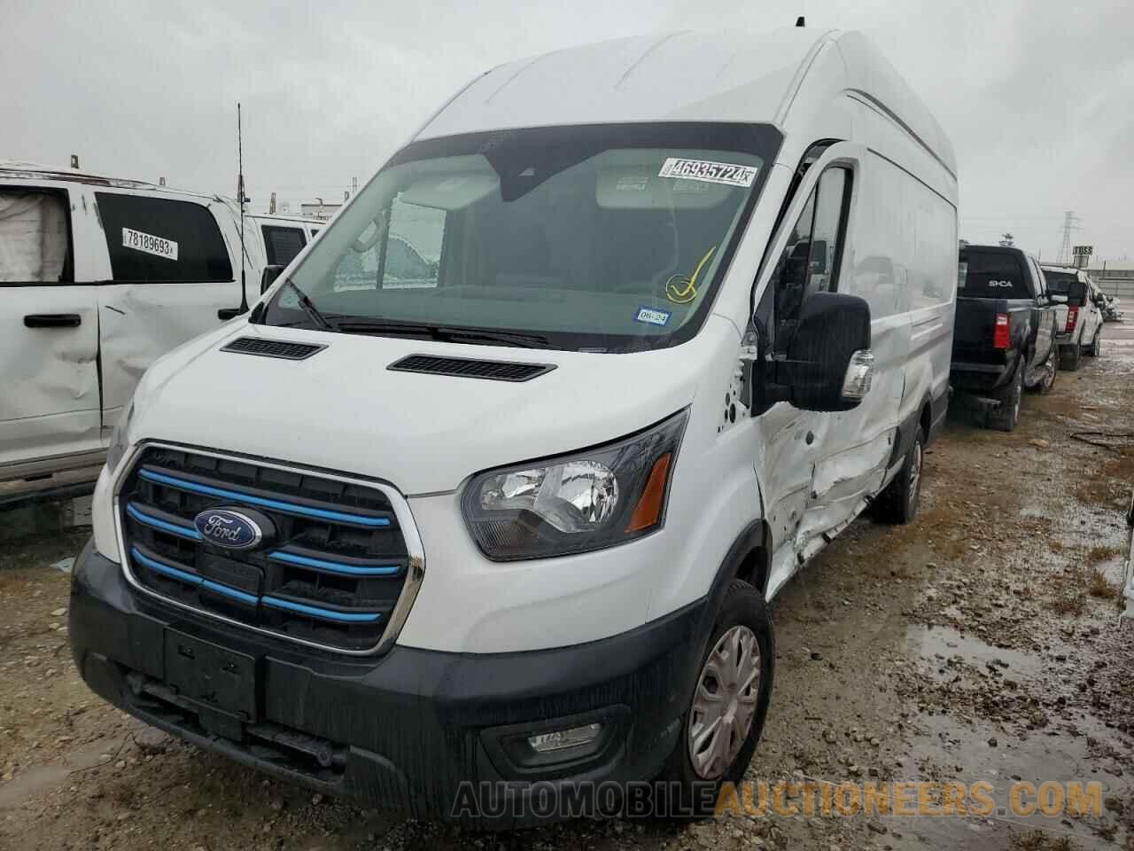 1FTBW3XK5NKA30347 FORD TRANSIT 2022