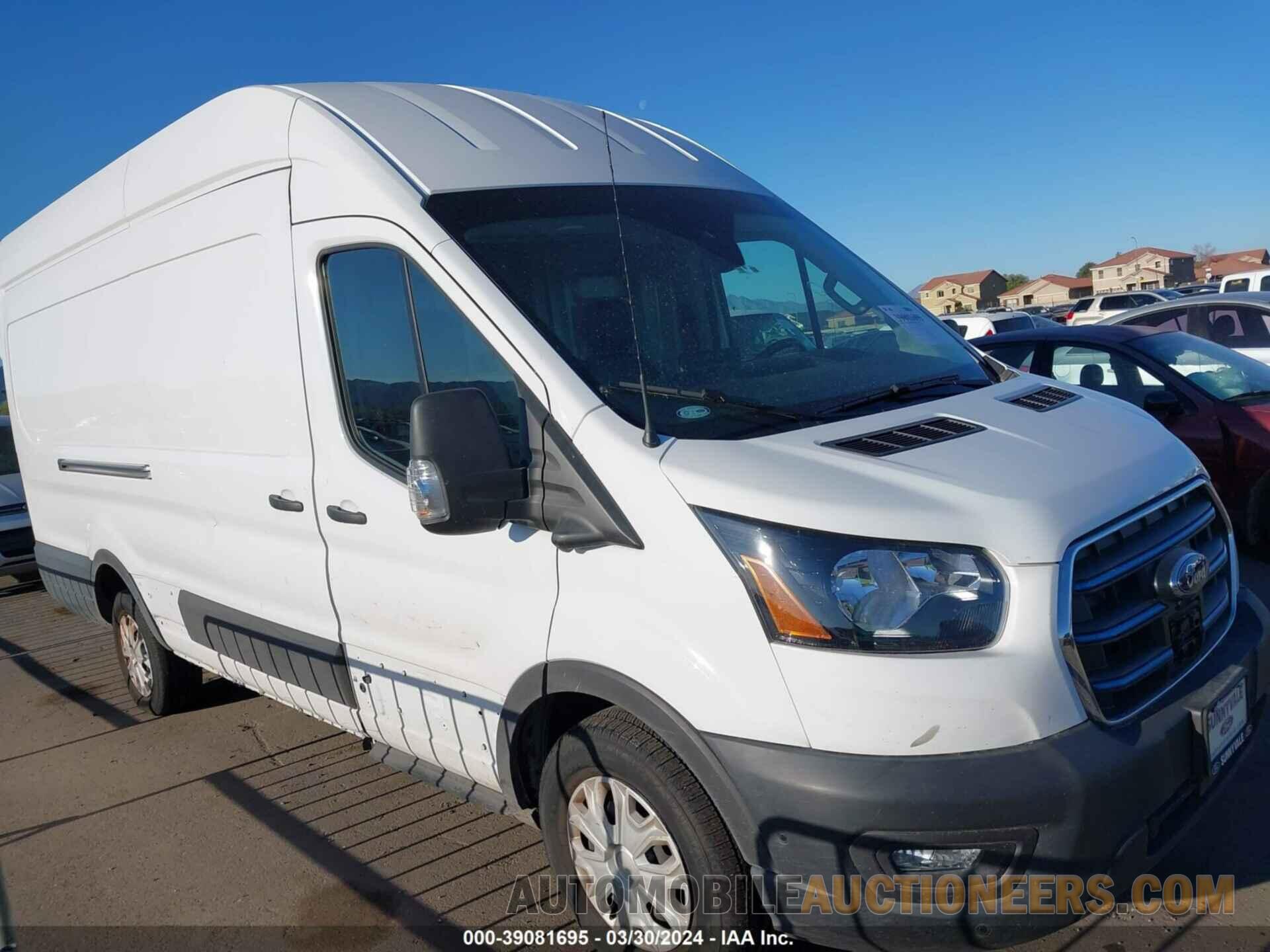 1FTBW3XK5NKA46743 FORD E-TRANSIT-350 CARGO VAN 2022