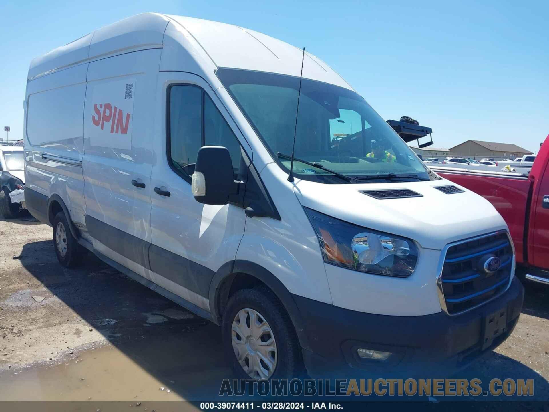 1FTBW3XK6NKA46735 FORD E-TRANSIT-350 CARGO VAN 2022