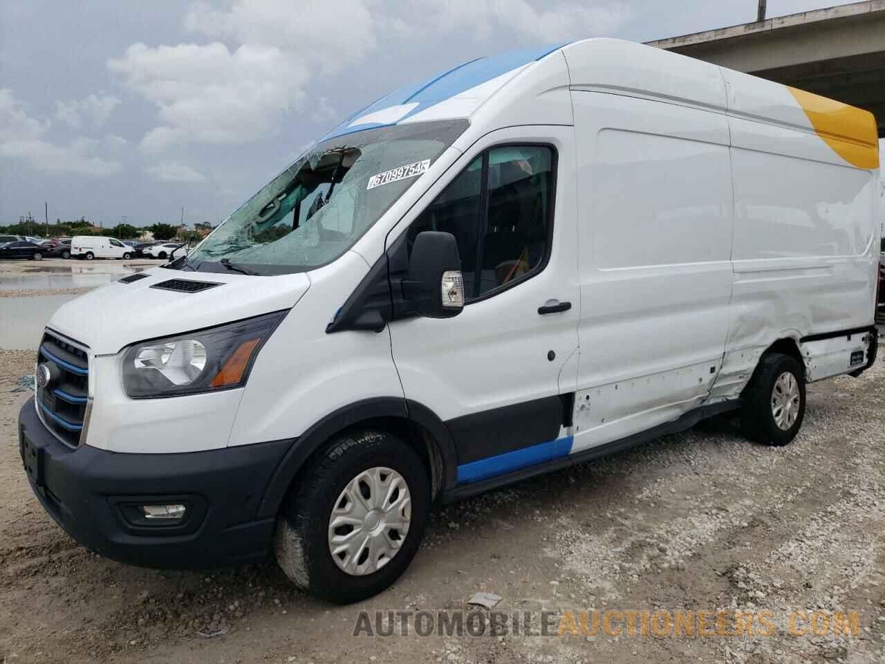 1FTBW3XK7NKA14375 FORD TRANSIT 2022