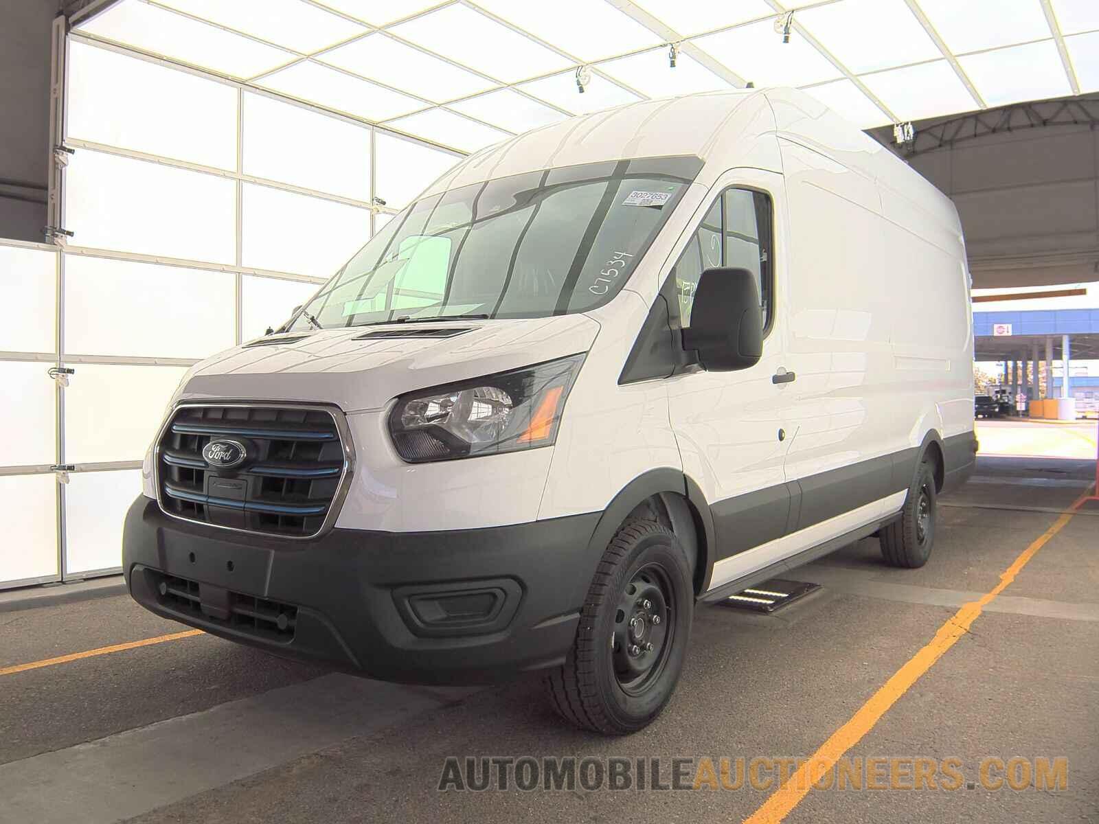 1FTBW3XK8RKA65101 Ford E-Transit Cargo V 2024