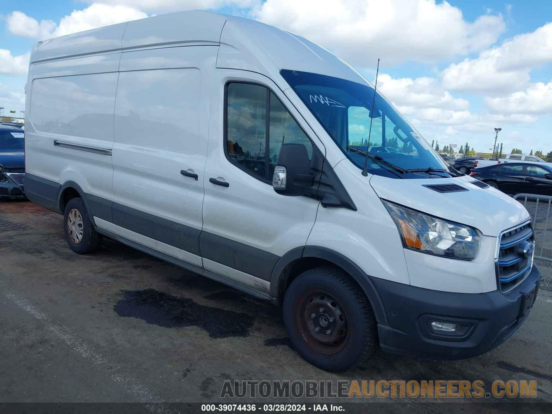 1FTBW3XK9NKA46745 FORD E-TRANSIT-350 CARGO VAN 2022