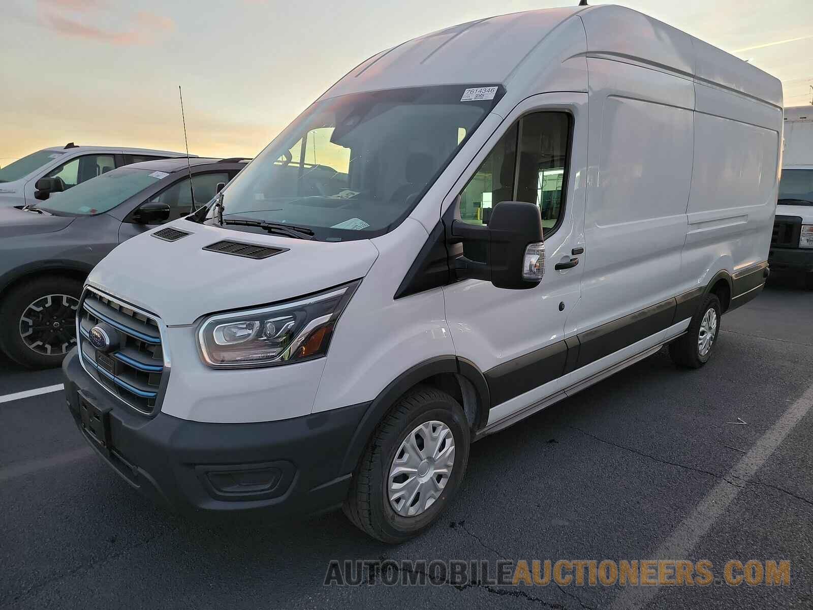 1FTBW3XKXNKA13527 Ford E-Transit Cargo V 2022