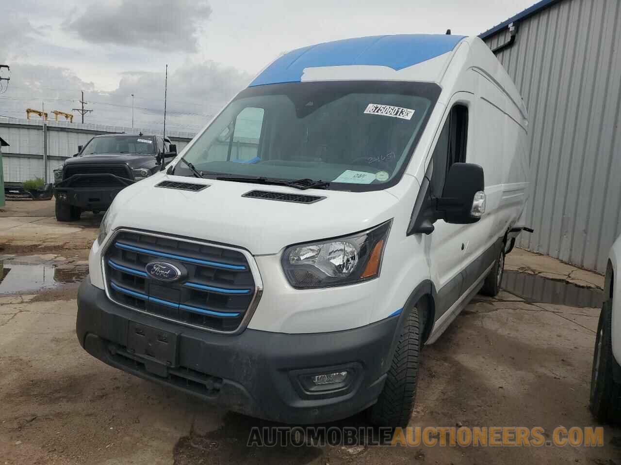 1FTBW3XKXNKA30408 FORD TRANSIT 2022