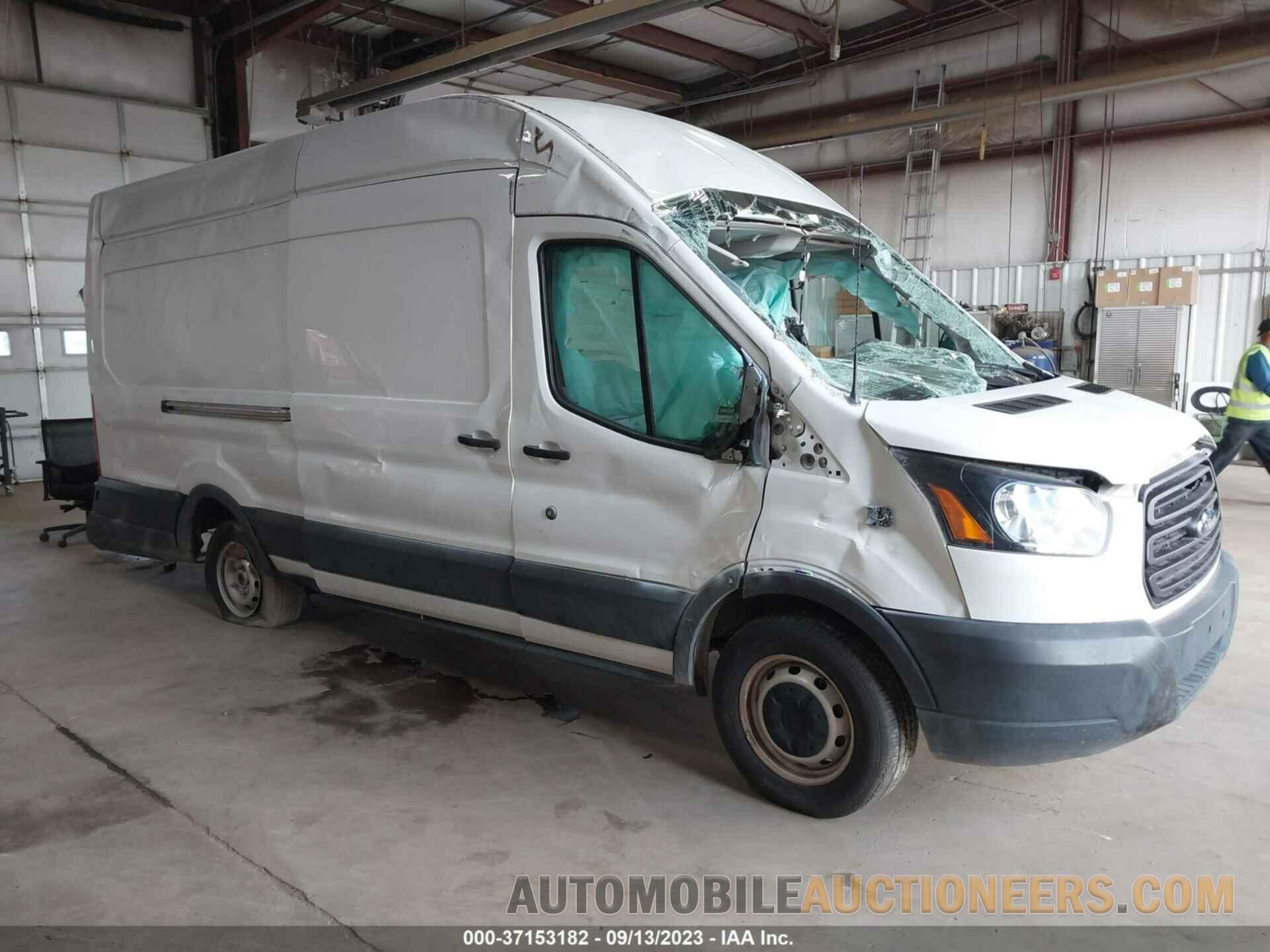 1FTBW3XM1KKB23735 FORD TRANSIT 2019