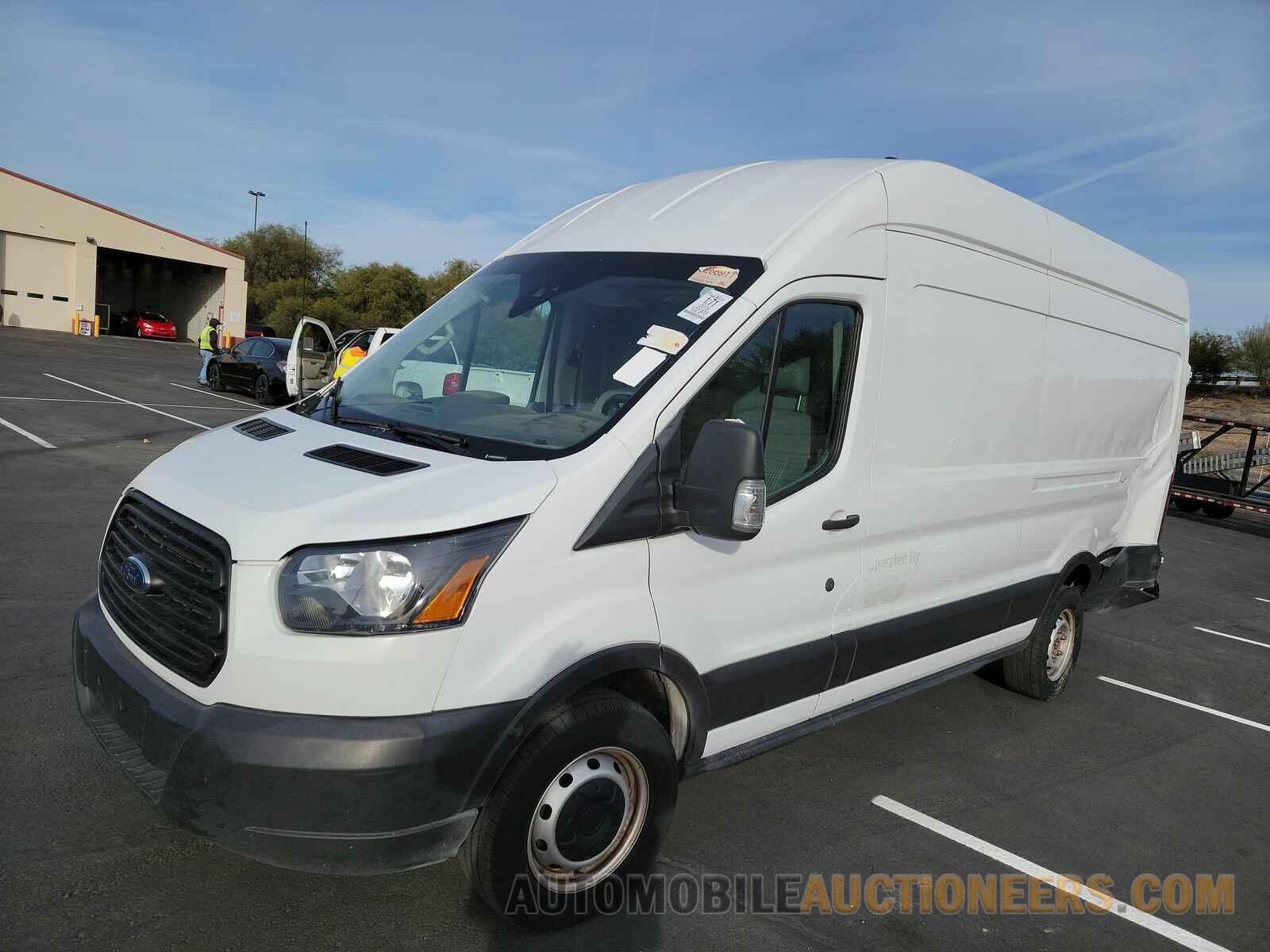 1FTBW3XM2KKA59687 Ford Transit Van 2019