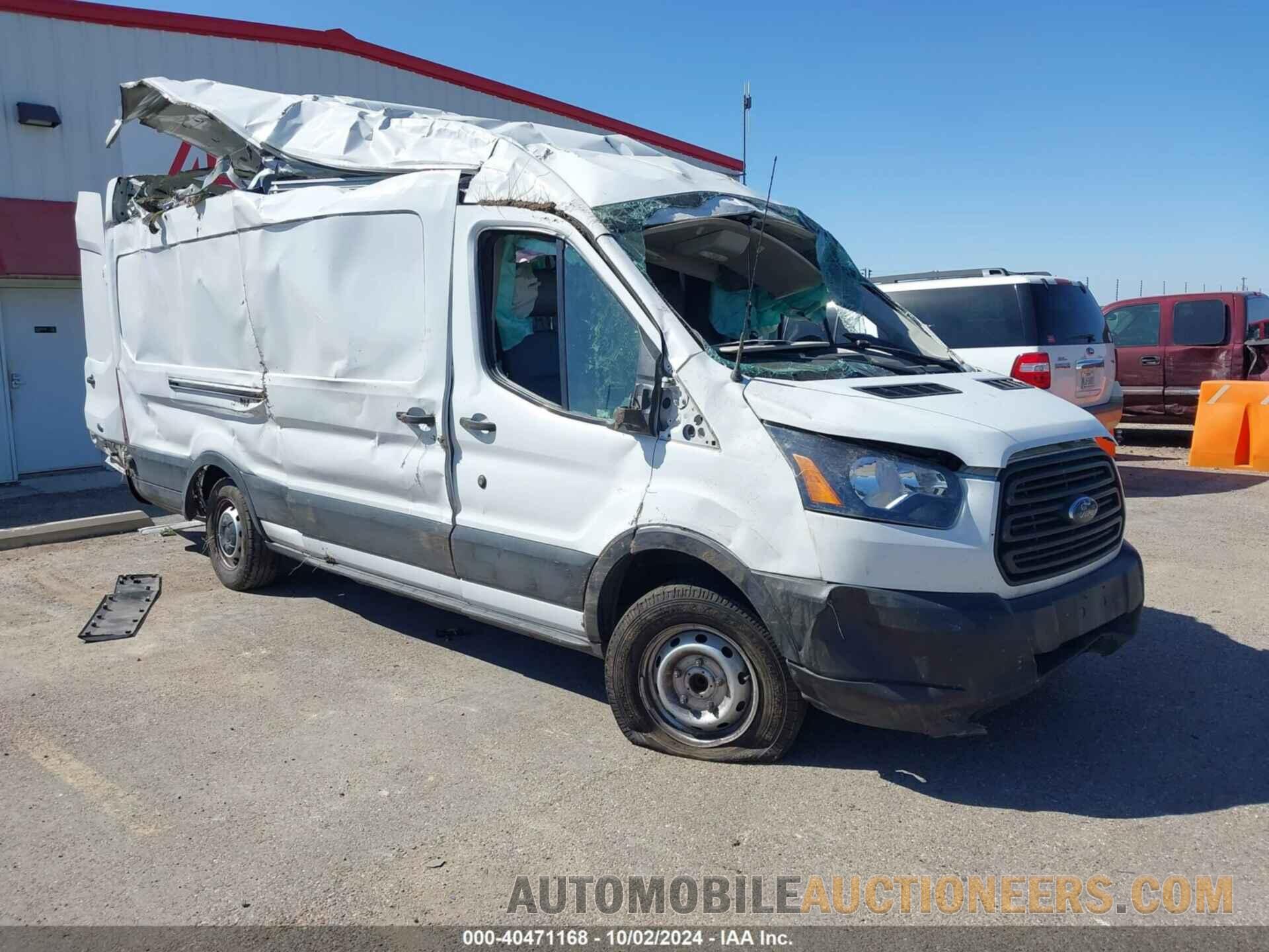 1FTBW3XM2KKA70026 FORD TRANSIT-350 2019