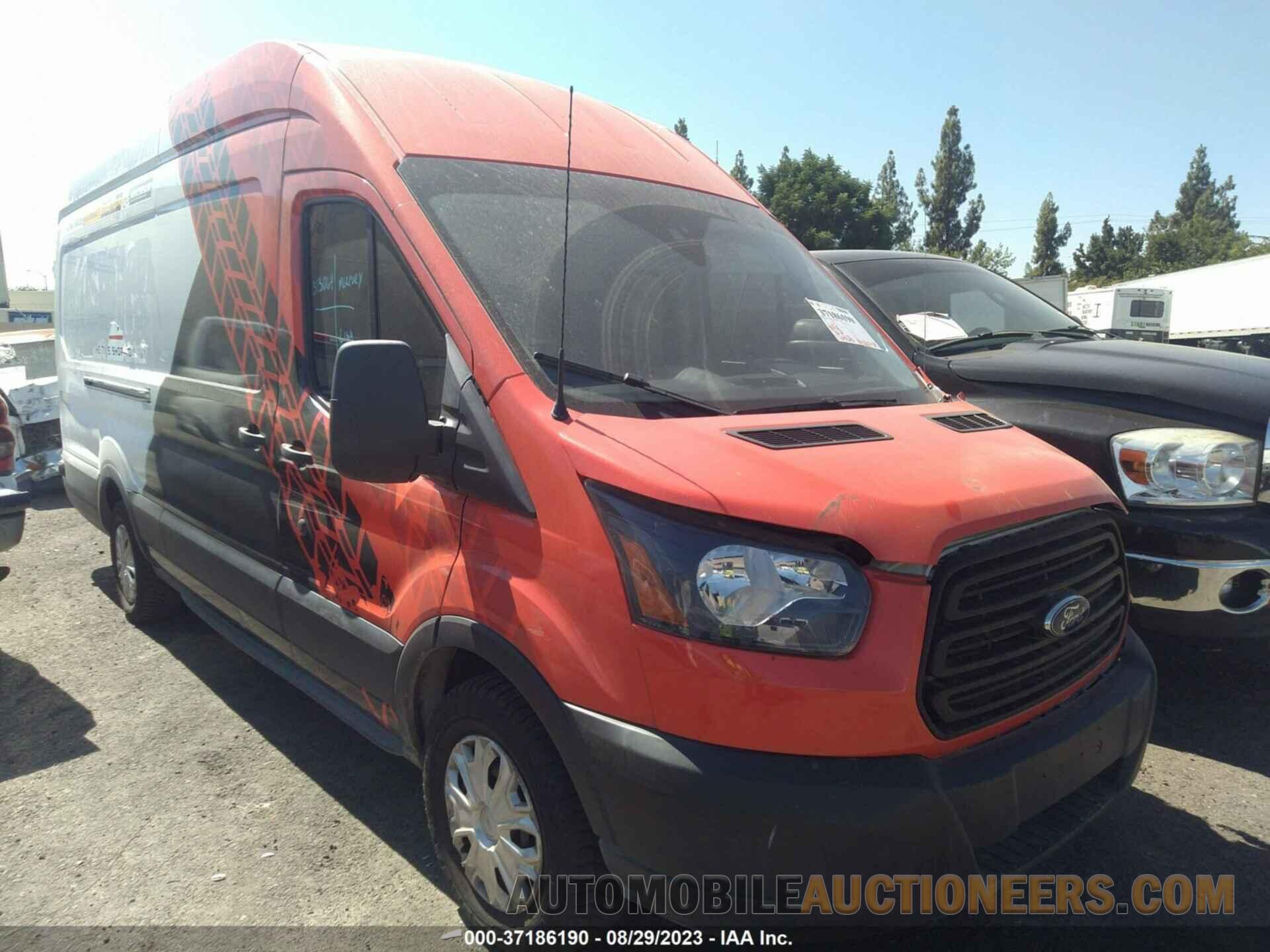 1FTBW3XM2KKB04420 FORD TRANSIT VAN 2019