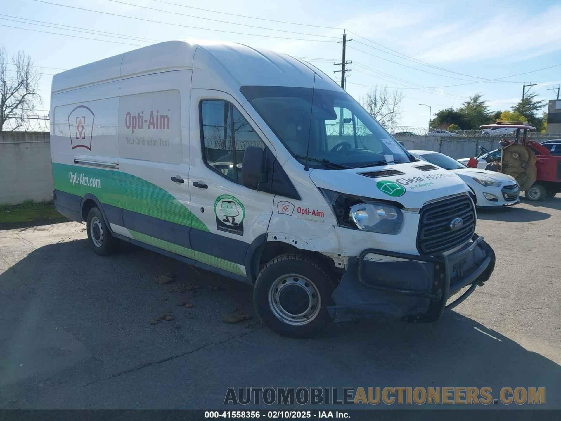 1FTBW3XM2KKB40981 FORD TRANSIT-350 2019