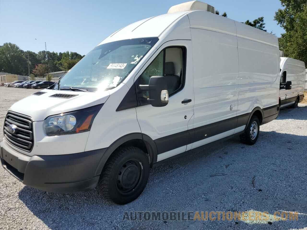 1FTBW3XM3KKB39631 FORD TRANSIT 2019