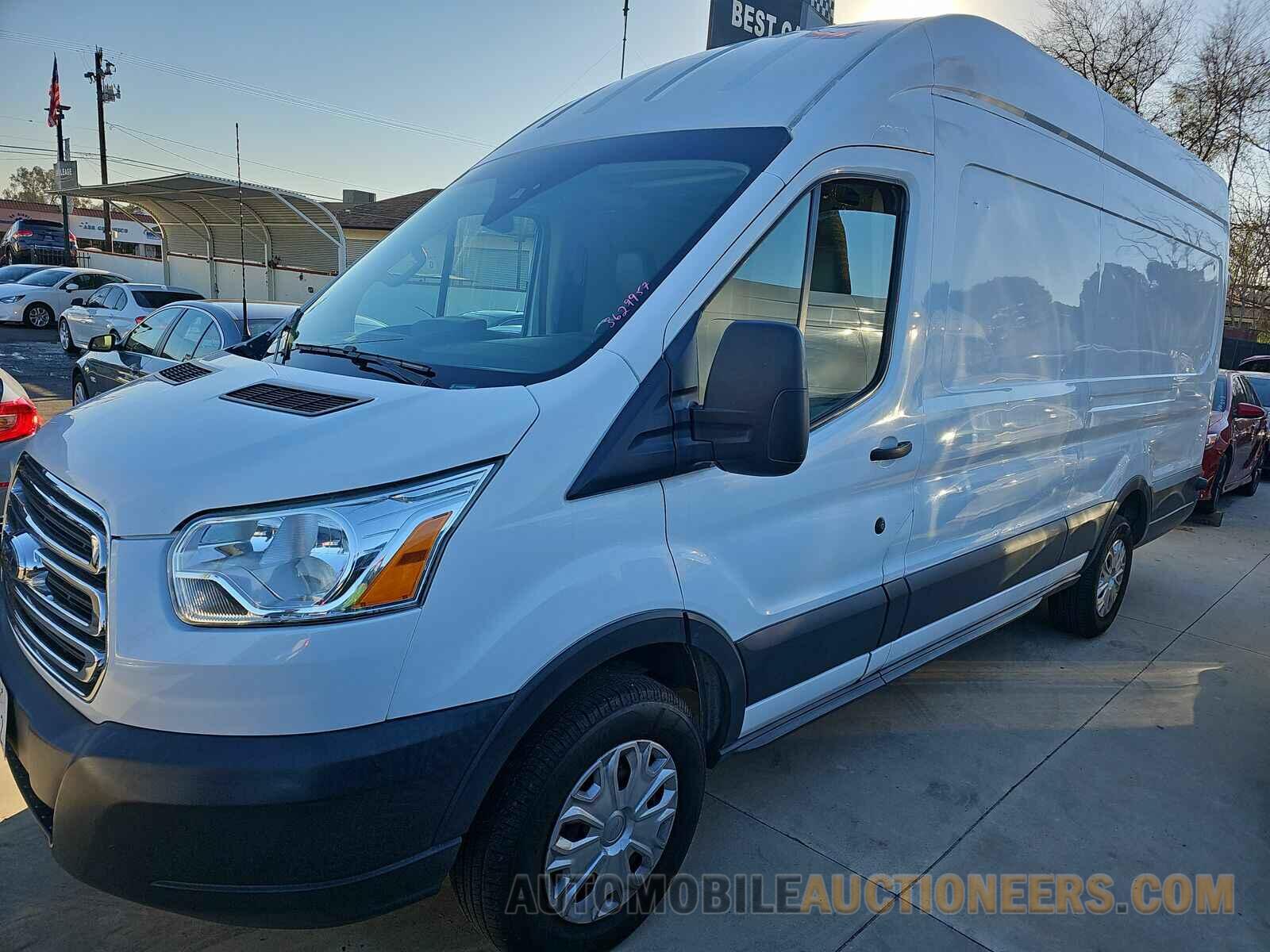 1FTBW3XM4GKB47955 Ford Transit 3 2016