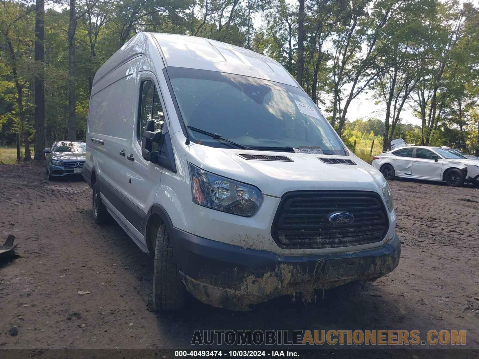 1FTBW3XM4KKA17117 FORD TRANSIT-350 2019