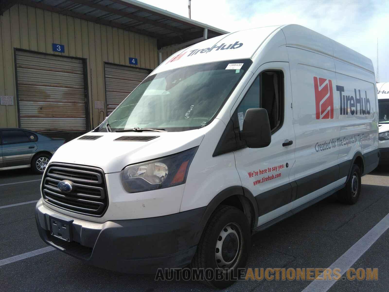 1FTBW3XM4KKA81898 Ford Transit Van 2019