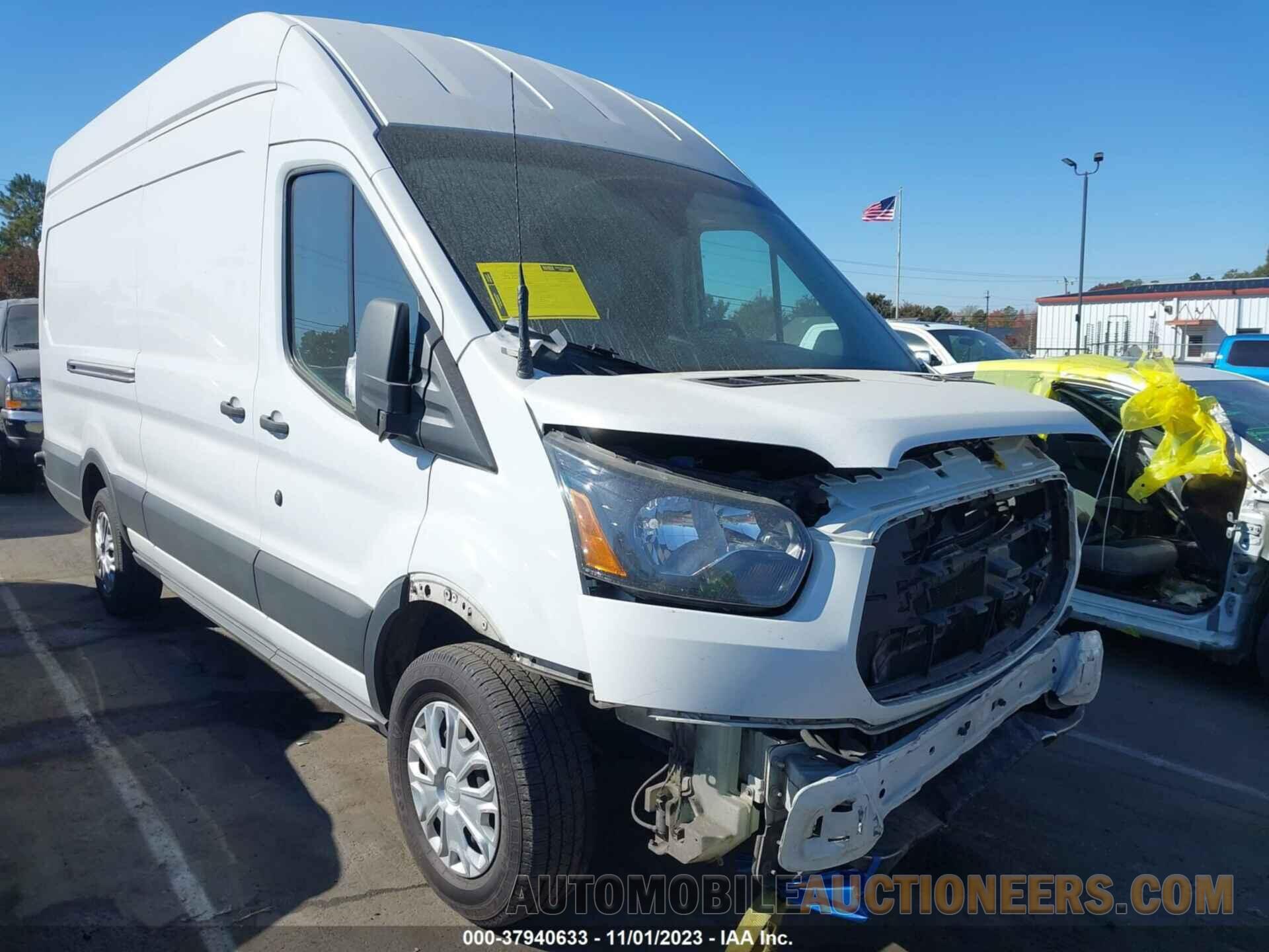 1FTBW3XM5JKA51520 FORD TRANSIT VAN 2018