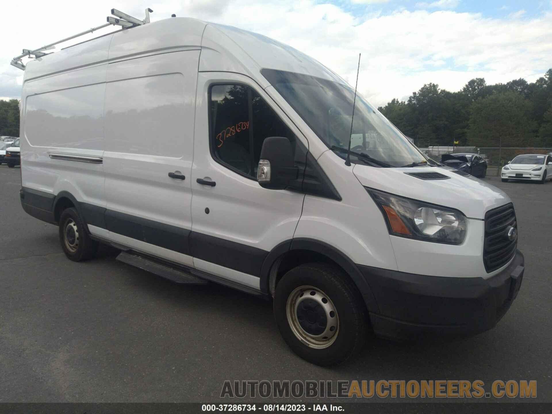 1FTBW3XM5KKA13657 FORD TRANSIT VAN 2019