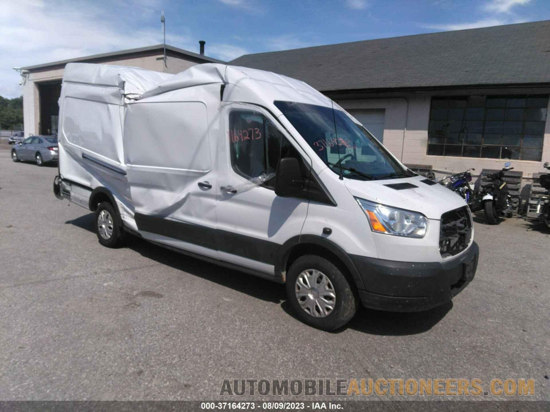 1FTBW3XM5KKB82531 FORD TRANSIT VAN 2019