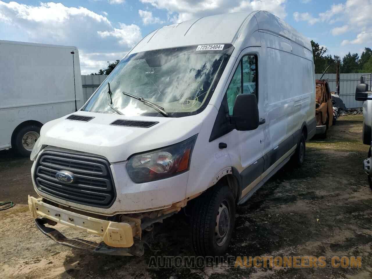 1FTBW3XM6GKB53904 FORD TRANSIT 2016