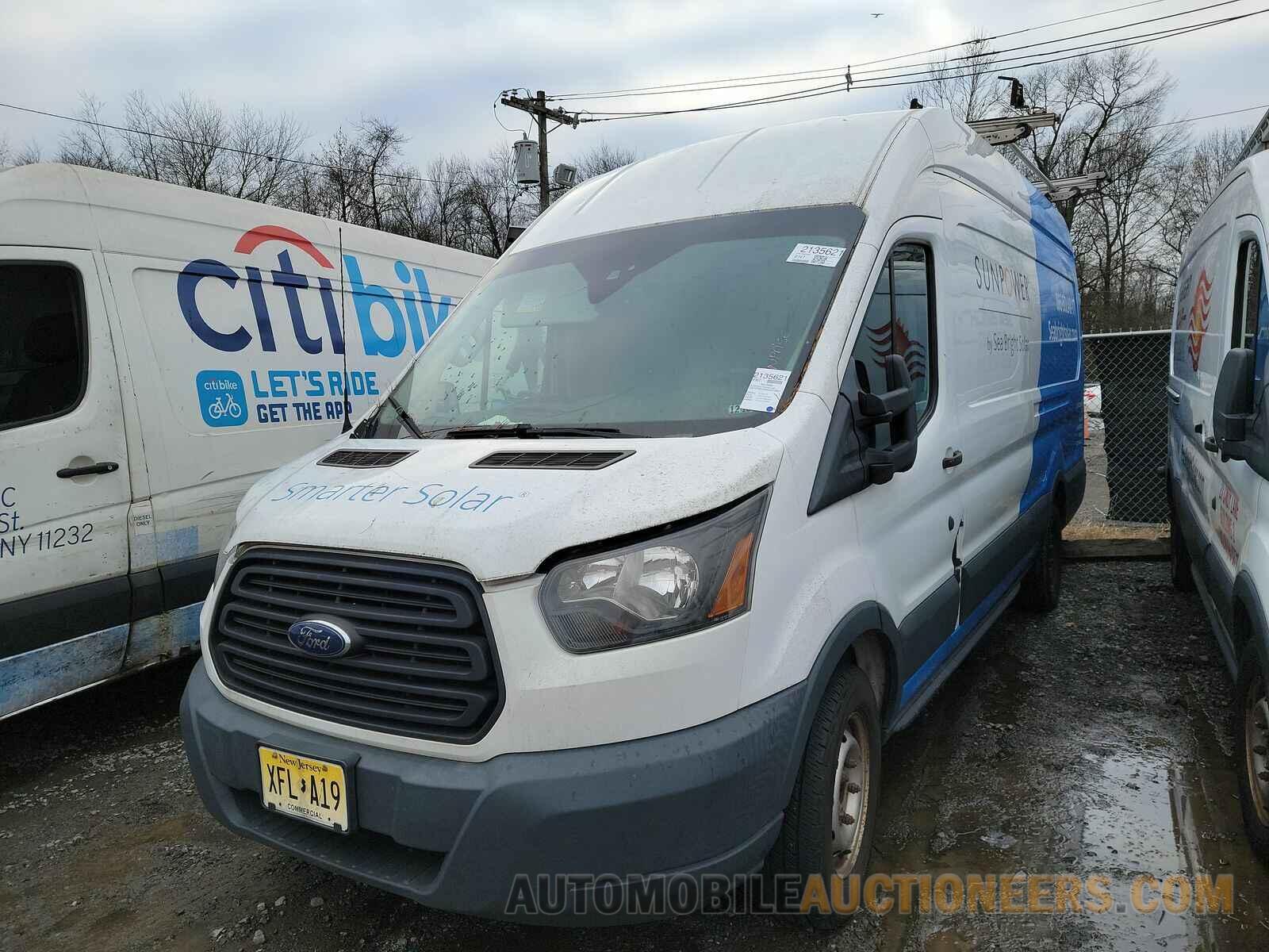 1FTBW3XM6JKA18851 Ford Transit 3 2018