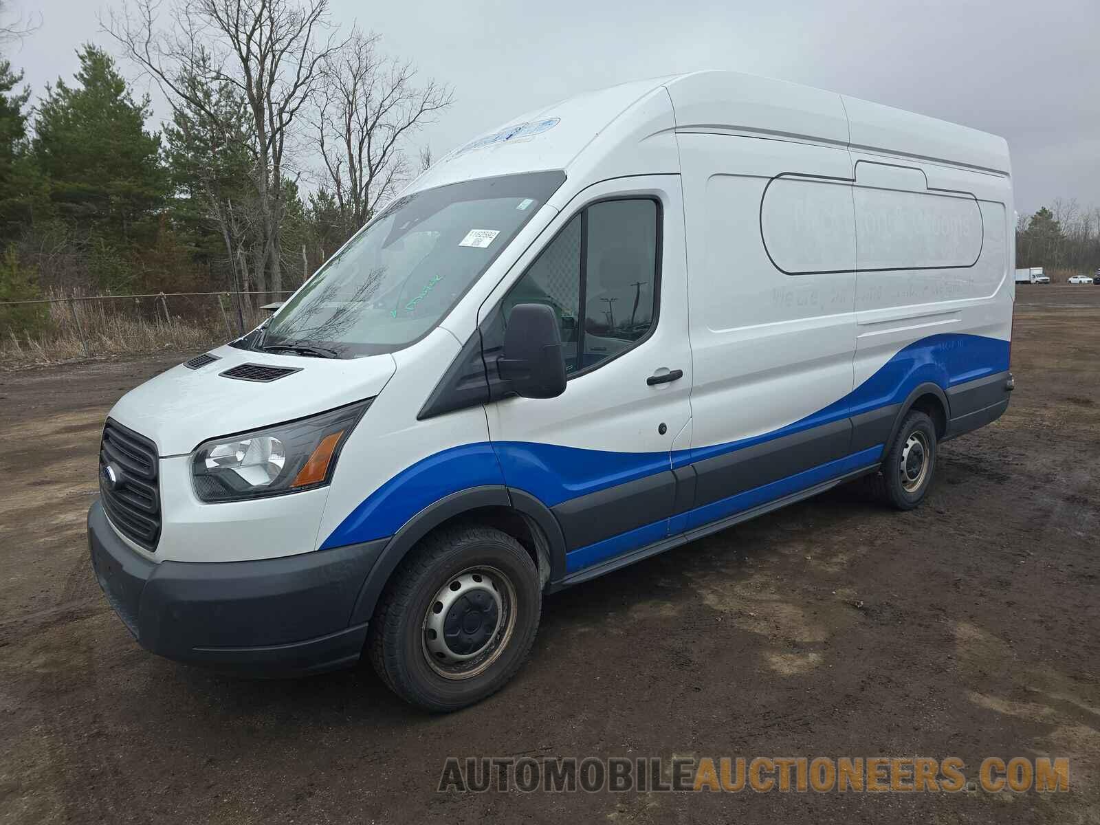 1FTBW3XM6JKA41921 Ford Transit 3 2018