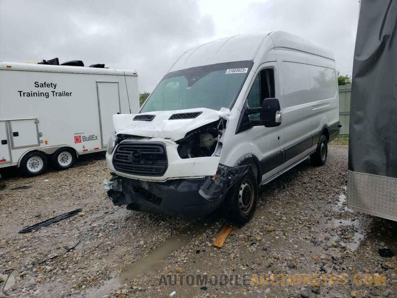 1FTBW3XM6JKB24913 FORD TRANSIT 2018