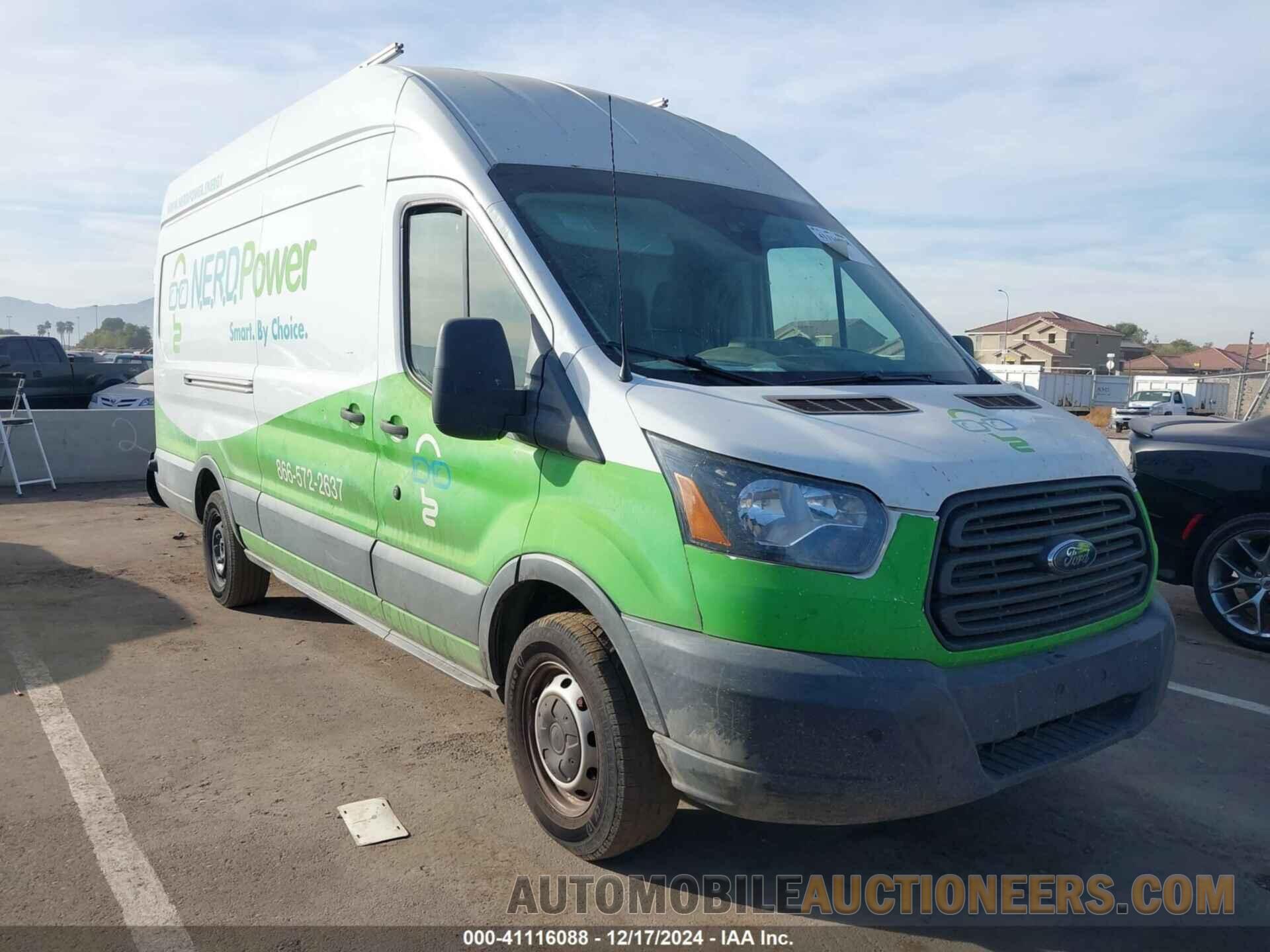 1FTBW3XM8JKB50946 FORD TRANSIT-350 2018