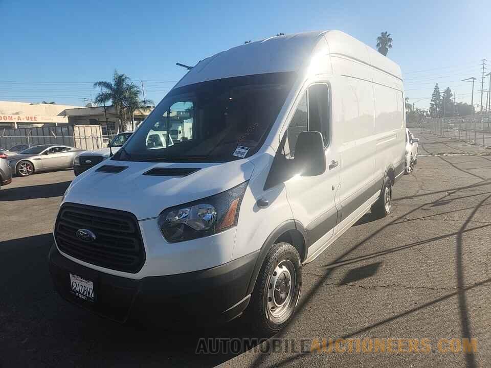 1FTBW3XM8KKB74326 Ford Transit Van 2019