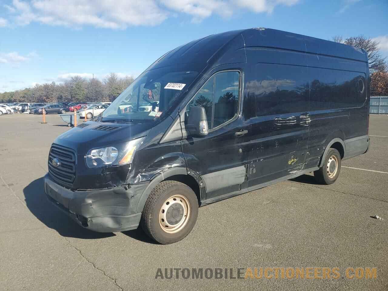 1FTBW3XM9KKA29912 FORD TRANSIT 2019