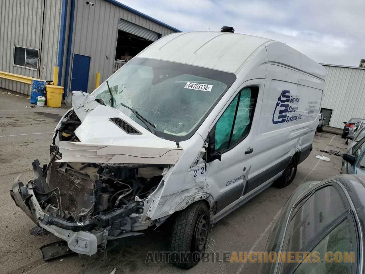 1FTBW3XM9KKB27399 FORD TRANSIT 2019