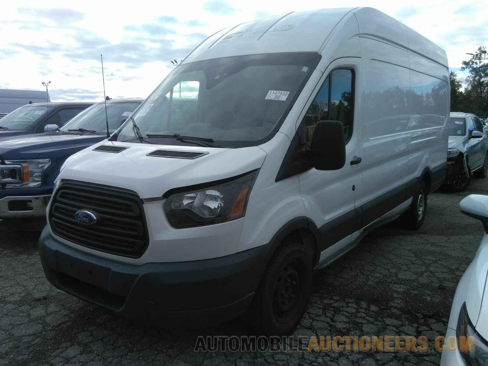 1FTBW3XMXHKB27355 Ford Transit Van 2017