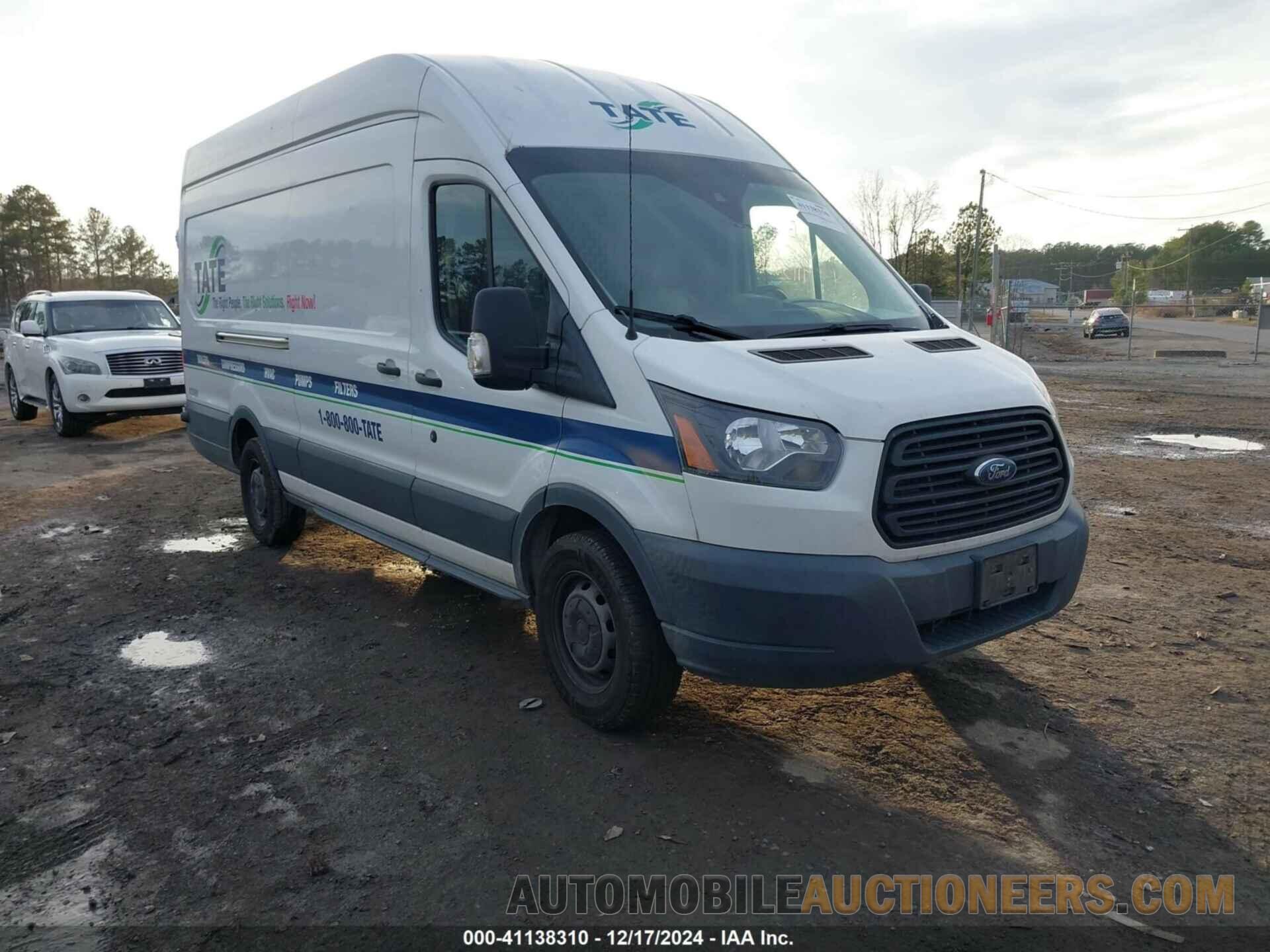 1FTBW3XMXJKA31067 FORD TRANSIT-350 2018