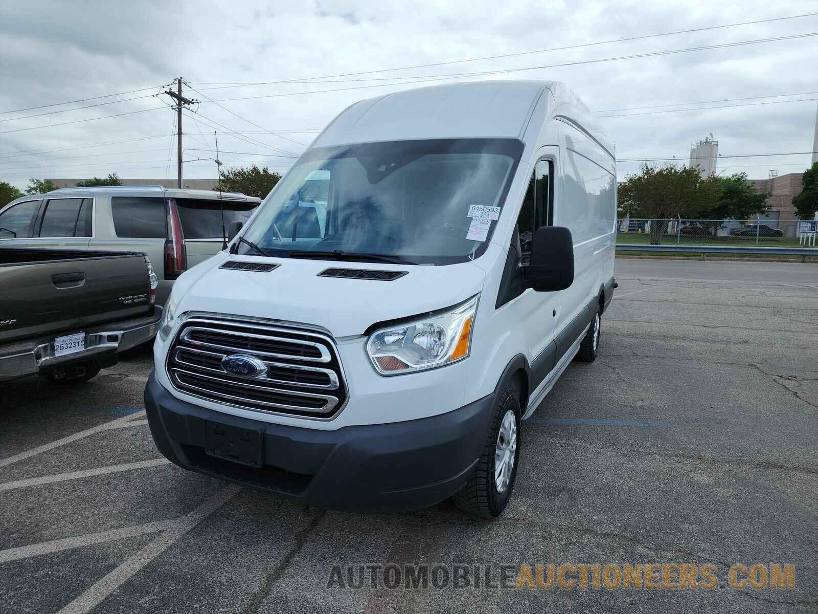 1FTBW3XV4FKA46082 Ford Transit 3 2015